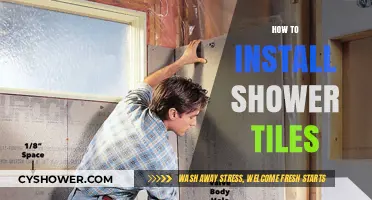 Step-by-Step Guide to Installing Shower Tiles Like a Pro