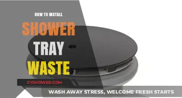 Easy Guide to Installing Your Shower Tray Waste: Tips and Tricks