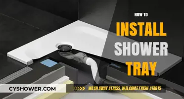 Effortless Shower Tray Installation: A Step-by-Step Guide
