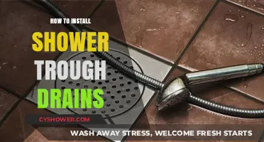 Mastering Shower Drain Installation: A Step-by-Step Guide