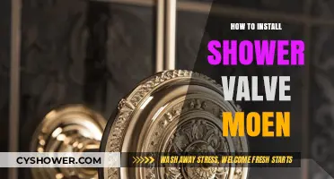 Mastering the Moen Shower Valve Installation: A Step-by-Step Guide