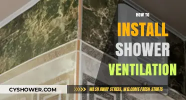 Effective Shower Ventilation Installation: A Step-by-Step Guide