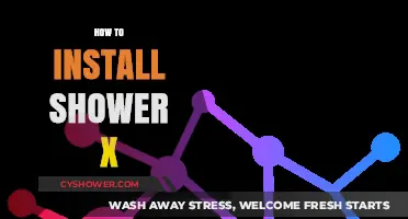 Mastering the Art of Shower X Installation: A Step-by-Step Guide