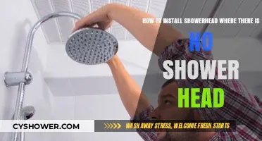 Easy Guide to Installing a Showerhead in a New Location