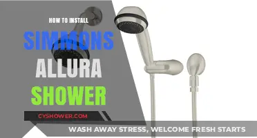 Mastering the Simmons Allura Shower Installation: A Step-by-Step Guide