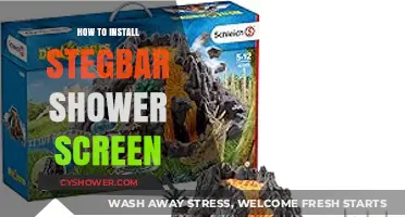 Effortless Installation: Stegbar Shower Screen Setup Guide