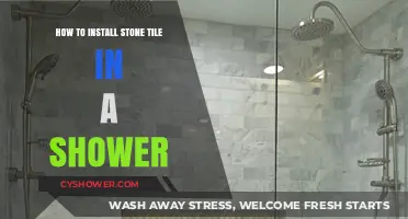 Mastering Stone Tile Installation: A Step-by-Step Shower Guide