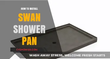 Easy Swan Shower Pan Installation: A Step-by-Step DIY Guide