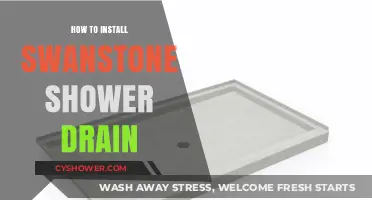 Effortless Swanstone Shower Drain Installation: A Step-by-Step Guide