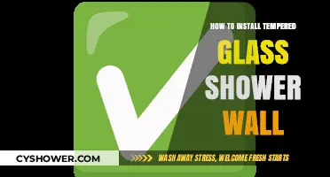 DIY Guide: Installing Tempered Glass Shower Walls
