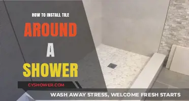 Mastering Shower Tile Installation: A Step-by-Step Guide for Beginners