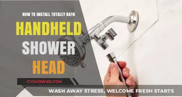 Easy Guide: Installing Your Totally Bath Handheld Shower Head