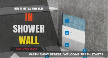 Easy Vinyl Tile Installation Guide for Shower Walls: Step-by-Step