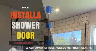 Step-by-Step Guide to Installing a Shower Door Easily and Efficiently