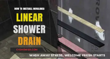 Step-by-Step Guide to Installing a Novalinea Linear Shower Drain