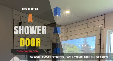 Step-by-Step Guide to Installing a Shower Door Easily and Efficiently