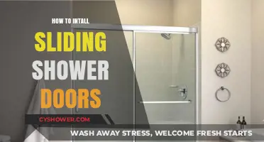 Easy Guide to Installing Sliding Shower Doors in Your Bathroom