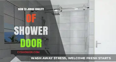 Evaluating Shower Door Quality: Essential Tips for a Durable, Stylish Choice
