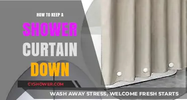 Prevent Shower Curtain Blow-In: Simple Tips to Keep It Down