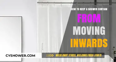 Prevent Shower Curtain Cling: Simple Tips to Keep It in Place