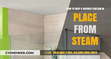 Prevent Shower Curtain Cling: Simple Tips to Keep It in Place