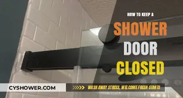 Effective Tips to Keep Your Shower Door Securely Closed