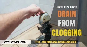 Prevent Shower Drain Clogs: Simple Tips for Clear Drains