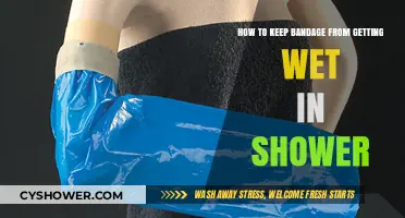 Shower-Proof Your Bandage: Easy Tips to Keep It Dry