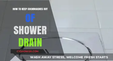 Prevent Cockroaches in Shower Drains: Effective Tips for a Pest-Free Bathroom