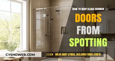 Prevent Shower Door Spots: Easy Tips for Spotless Glass