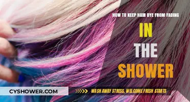 Preserve Your Hair Color: Shower Tips to Prevent Dye Fading
