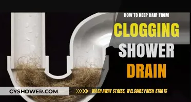 Prevent Hair Clogs: Easy Tips for a Clear Shower Drain