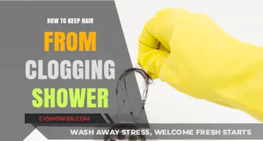 Prevent Hair Clogs in Your Shower: Simple and Effective Tips