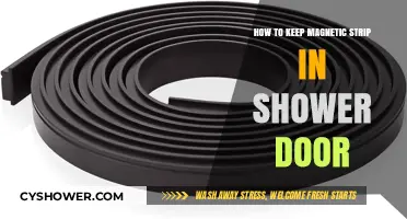 Secure Magnetic Shower Door Strips: Simple Tips for Long-Lasting Hold