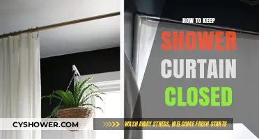 Simple Tips to Keep Your Shower Curtain Closed and in Place