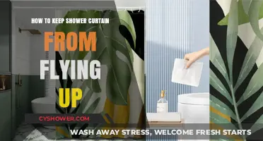Prevent Shower Curtain Cling: Simple Tips to Keep It Down