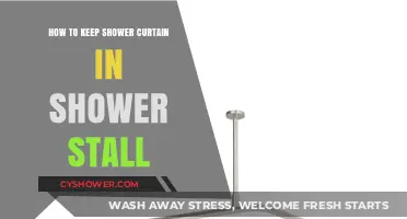 Prevent Shower Curtain Escape: Simple Tips to Keep It in Place