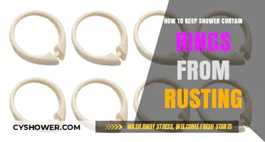 Prevent Rust on Shower Curtain Rings: Easy Maintenance Tips