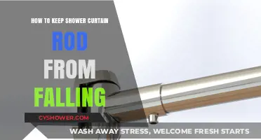 Prevent Shower Curtain Rod Falls: Easy Fixes for a Secure Setup