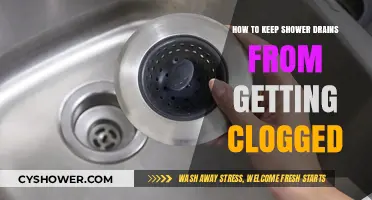 Prevent Clogged Shower Drains: Simple Tips for Clear Pipes