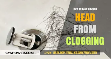 Prevent Shower Head Clogs: Easy Maintenance Tips for Clear Water Flow