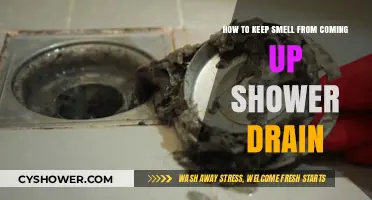 Prevent Shower Drain Odors: Simple Tips for a Fresh Bathroom