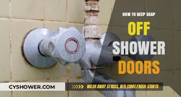 Prevent Soap Scum: Easy Tips to Keep Shower Doors Clean