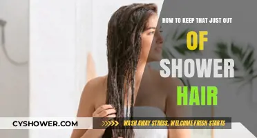 Fresh & Fabulous: Secrets to Maintaining Just-Showered Hair All Day