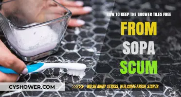 Effective Tips to Prevent Soap Scum on Shower Tiles