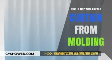 Prevent Mold on Vinyl Shower Curtains: Easy Maintenance Tips