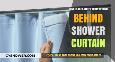 Prevent Shower Curtain Leaks: Simple Tips to Keep Water Contained