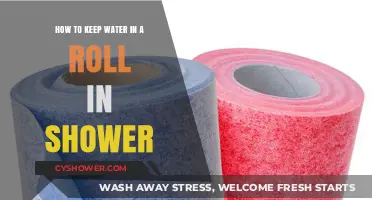 Effective Tips to Prevent Water Leakage in Roll-In Showers