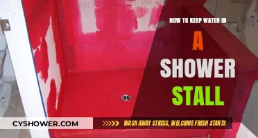 Effective Tips to Prevent Water Leaks in Your Shower Stall