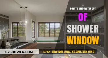 Effective Tips to Prevent Water Leaks in Your Shower Window